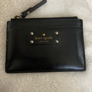Kate Spade card wallet